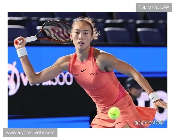 中国网球军团崛起:郑钦文大满贯冠军背后的训练体系 中国网球军团崛起:郑钦文大满贯冠军背后的训练体系